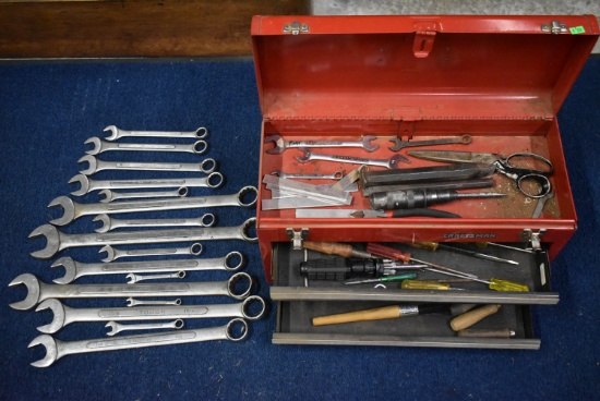 BIG TOOLS & MORE!!