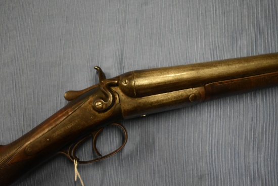 FIREARM/GUN COACH GUN!! S662