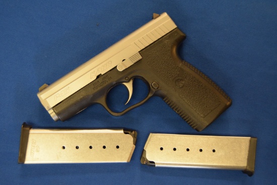 FIREARM/GUN KAHR P45!! H 1781