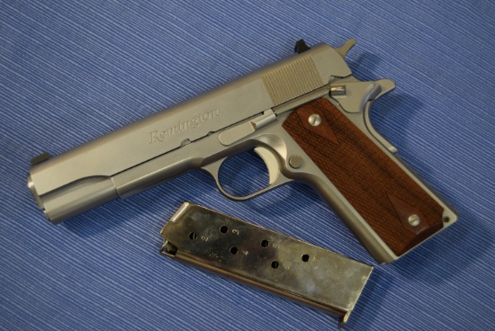 FIREARM/GUN REMINGTON 1911 R-1! H 1785