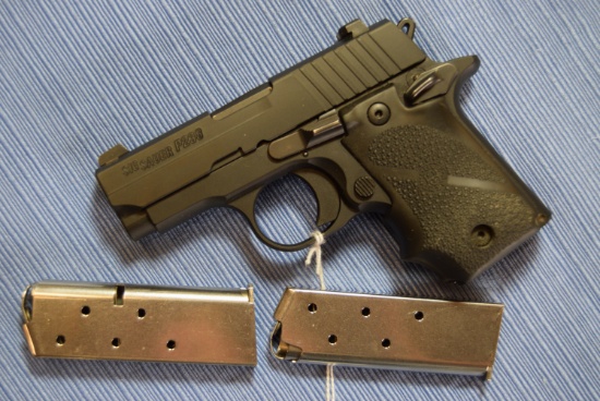 FIRERARM/GUN SIG P238!! H 1784