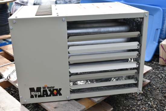 MR. BIG MAXX HEATER!!! 4-5