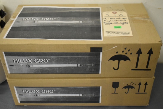 HILUX GRO BULBS!!! 4-14 & 4-15