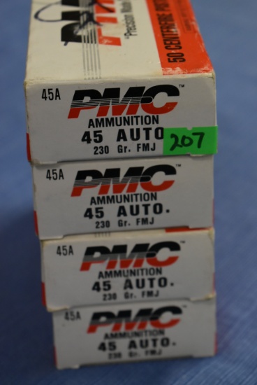 .45 ACP AMMO!