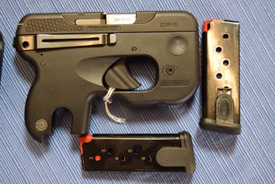 FIREARM/GUN TAURUS CURVE!! H1730