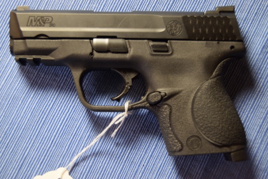 FIREARM/GUN S&W M&P 9C!! H 1756