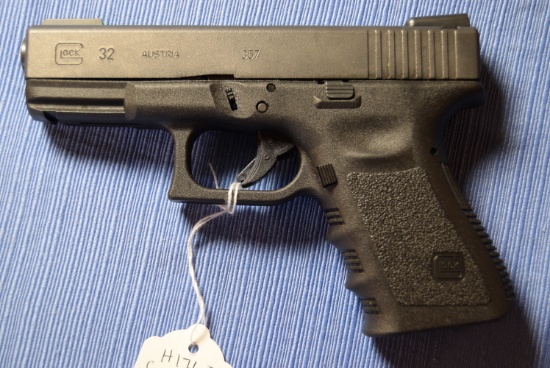 FIREARM/GUN GLOCK 32!!! H 1760