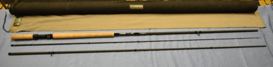 CUSTOM G-LOOMIS FLY ROD!!!