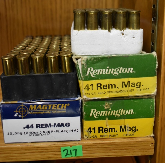 .44 MAG AMMO!