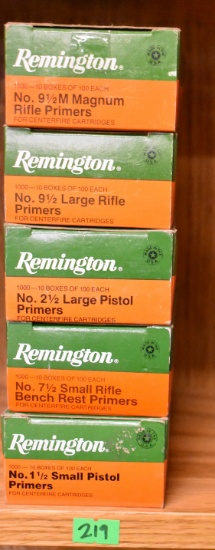 ASSORTED PRIMERS!!!!