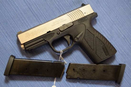FIREARM/GUN BERSA BP380CC!!! H 1744