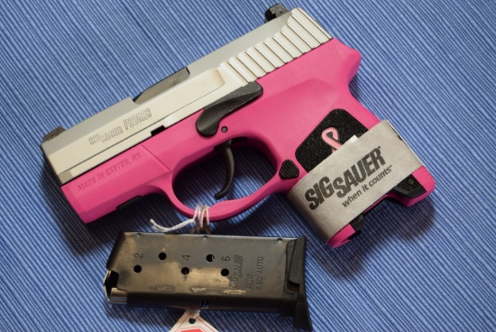 FIREARM/GUN SIG SAUER P290 RS!! H 1741