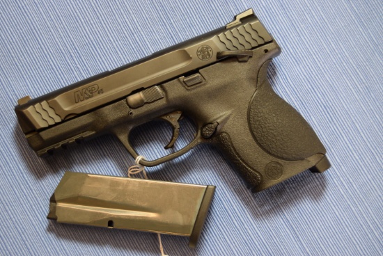 FIREARM/GUN S&W M&P .45 H1754