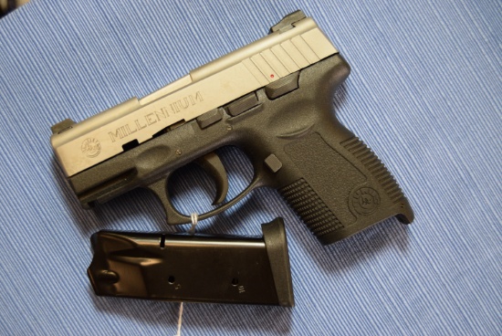FIREARM/GUN PT 145 PRO!! H 1778