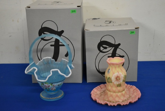 FENTON TREASURES!