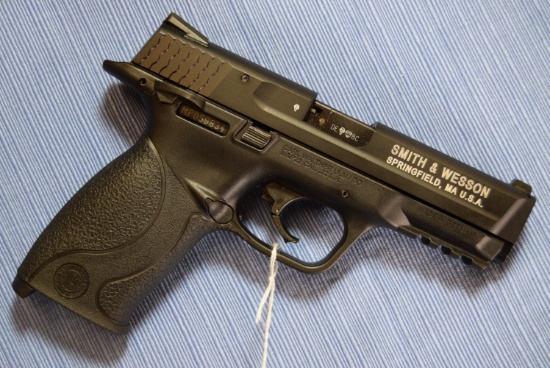 FIREARM/GUN S&W M&P 22!!! H 1755