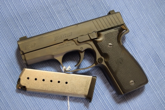 FIREARM/GUN KAHR K9!! H 1714