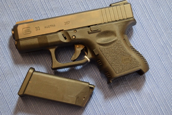 FIREARM/GUN GLOCK 33!!! H 1761