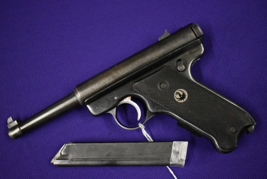 FIREARM/GUN RUGER STANDARD! #2 H-