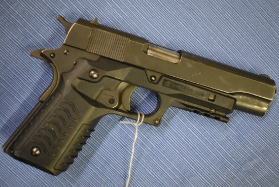 FIREARM/GUN ROCK ISLAND 1911!! #12 H-