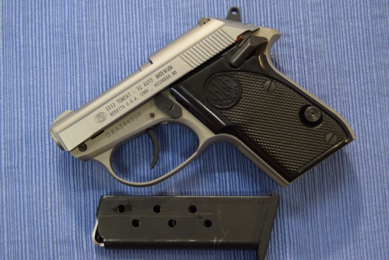 FIREARM/GUN BERETTA TOMCAT!! H1752