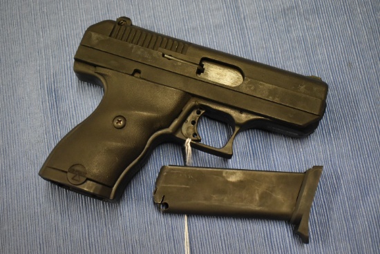 FIREARM/GUN HI-POINT 9MM 2-30 H1800