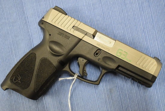 FIREARM/GUN TAURUS G3!! 3-31 H1798
