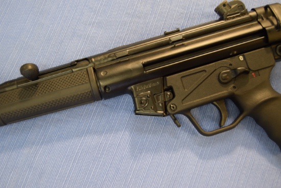 FIREARM/GUN ZENITH MK-25!!! H 1770