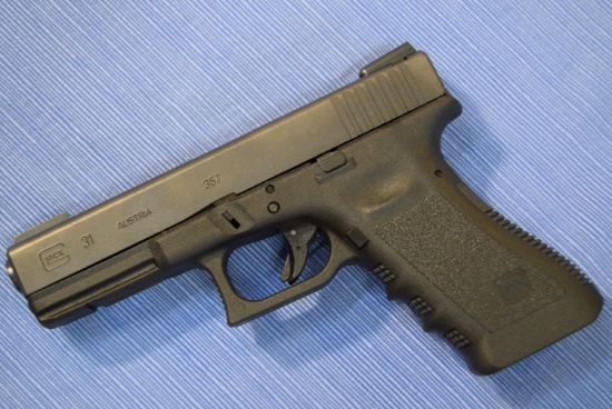 FIREARM/GUN GLOCK 31!!! H1758