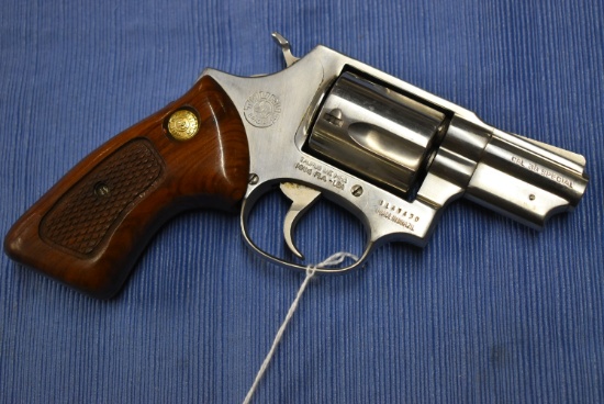 FIREARM/GUN TAURUS .38! 7-2 H