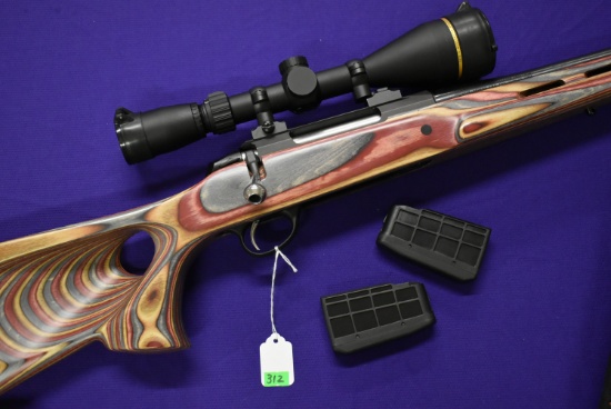 FIREARM/GUN TIKKA T3X!!! #1 SAR-