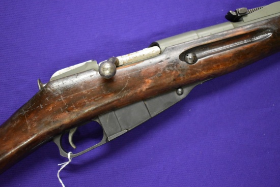 FIREARM/GUN 1936 MILITARY! #9 R-