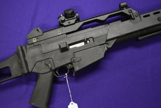 FIREARM/GUN RUGER-ARCHANGEL!!! #7 SAR-