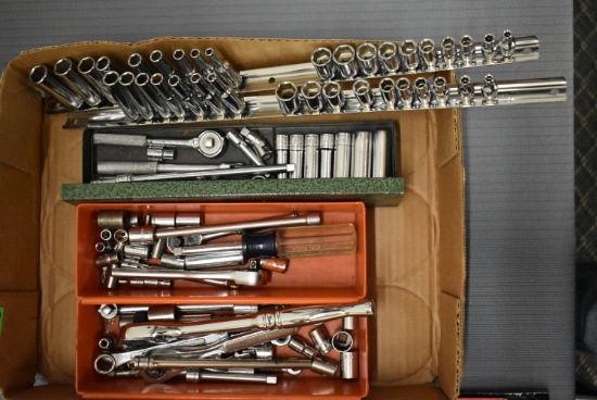 1/4 " TOOL ASSORTMENT!!
