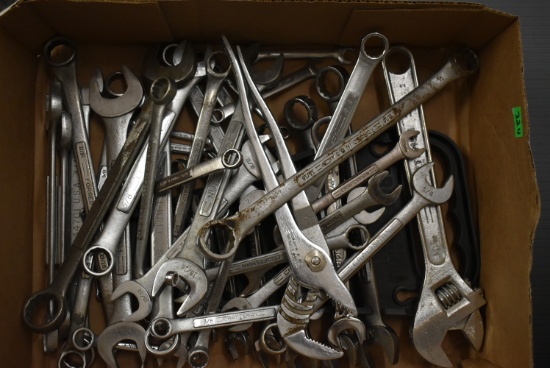 BUNDLES OF CRAFTSMAN WRENCHES!!!