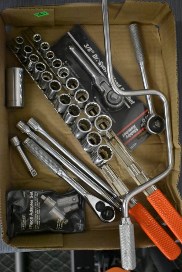 3/8" DRIVE TOOLS!!