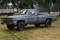 1985 CHEVROLET K20 SILVERADO 4X4 PICKUP!