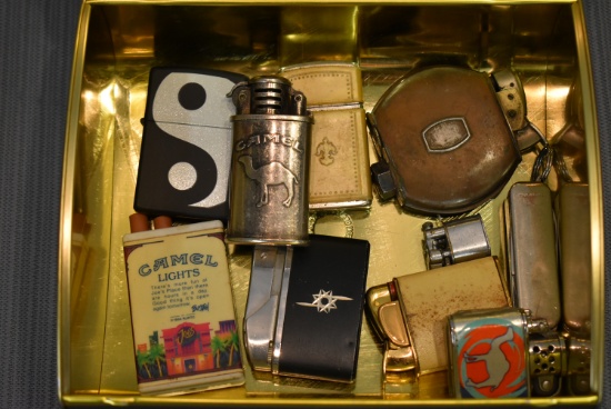 LIGHTER COLLECTION!