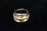 14 KT GOLD RING!