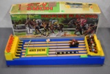 VINTAGE HORSE RACING GAME!