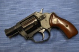 FIREARM/GUN CHARTER ARMS OFF DUTY! H 1839