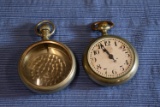 VINTAGE CRONO METRO LA VERDAD POCKET WATCH!