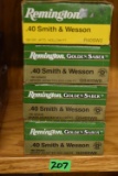 .40 S&W AMMO!