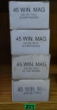 45 WIN MAG AMMO!!