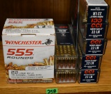 .22 AMMO LOT! 1,255 ROUNDS!!!