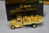 SHELL GOLDEN EDITION TANKER!!!