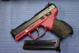 FIREARM/GUN RUGER SR22! H 1827
