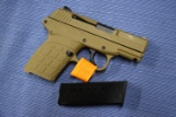 FIREARM/GUN KEL-TEC PF-9 H 1829