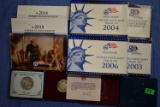 U.S. MINT PROOF SETS & COINS!