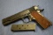 ARGENTINE COLT 1911 !! H1889